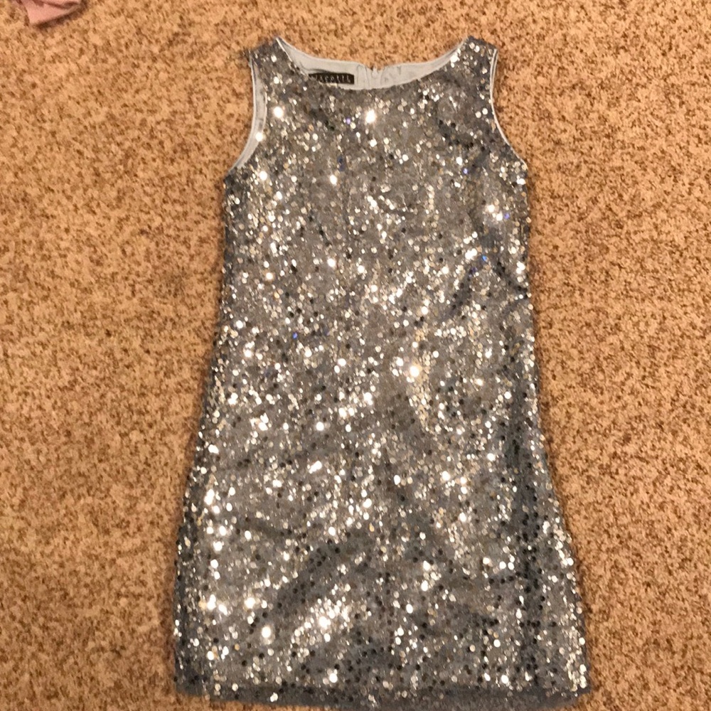 Girls Party Dress